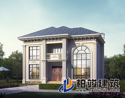 農(nóng)村建別墅小知識(shí)，自建房從三個(gè)方面告訴你，入口處的臺(tái)階有什么用！