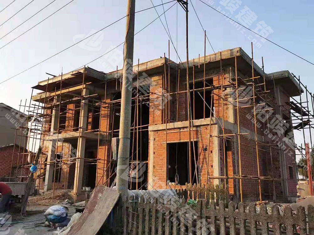 建房時(shí)室外散水標(biāo)高怎么確定？散水施工工藝是怎樣的？