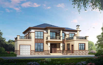 寧可食無(wú)肉，不可居無(wú)竹！這樣一套農(nóng)村自建房，你心動(dòng)了嗎？