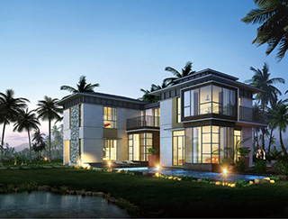 三層別墅設(shè)計(jì)圖，享受生活的居所！