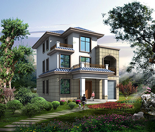 農(nóng)村十大最美別墅，別墅中的極品！