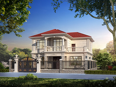 你不可不知的別墅設(shè)計圖，十年老成設(shè)計師巨作。