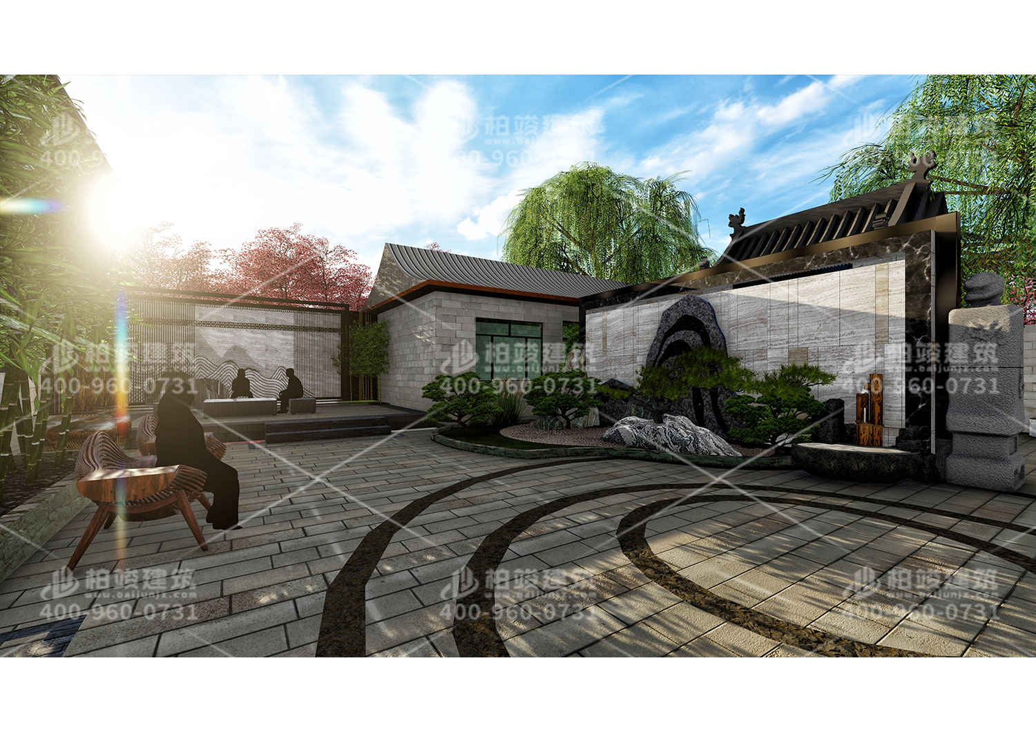 山西周老板定制別墅，最新設計快來看看吧！