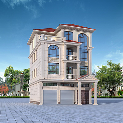 不敢相信！這么好看的別墅現(xiàn)在農(nóng)村好多人都建起來了。