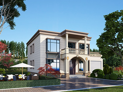 珍藏農(nóng)村別墅設(shè)計圖，首次分享給大家！