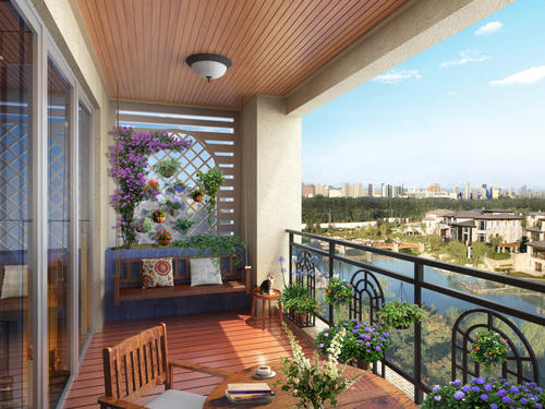 農(nóng)村自建房的陽臺有什么講究嗎，信風(fēng)水的看過來。