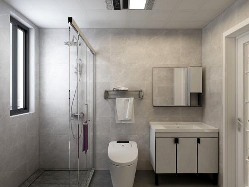 自建房的衛(wèi)生間為什么要做干濕分離。