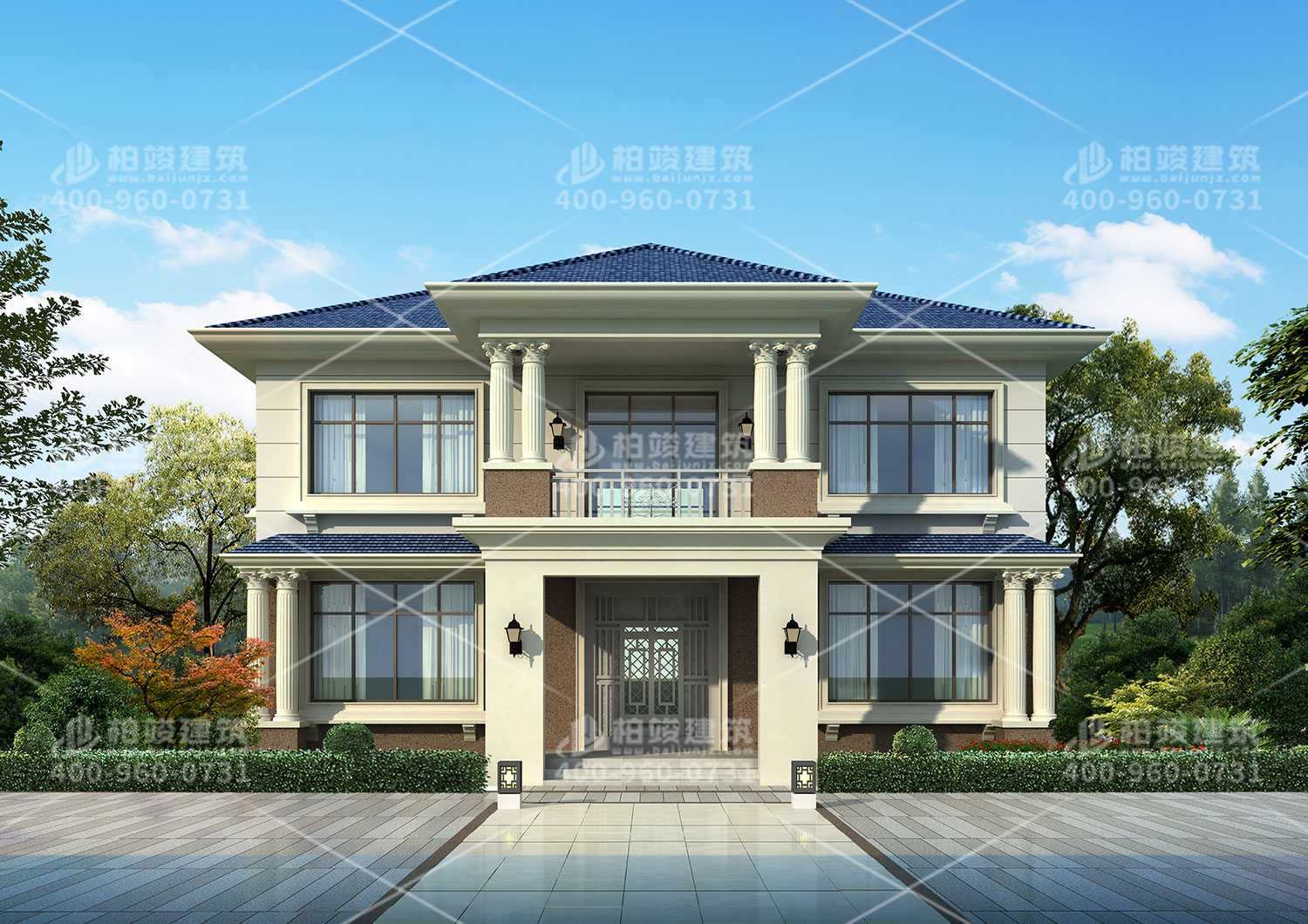 農(nóng)村房屋設(shè)計圖大全，準備建房快來看。