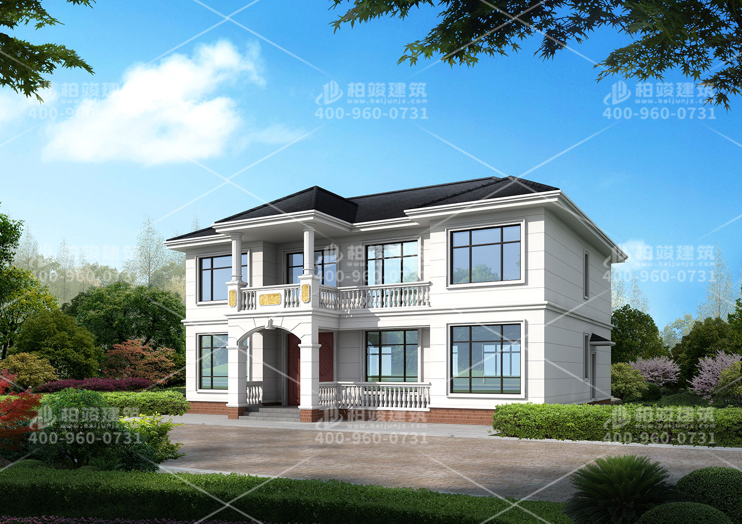 鄉(xiāng)村房屋建設(shè)，建一套回家老婆孩子熱炕頭！