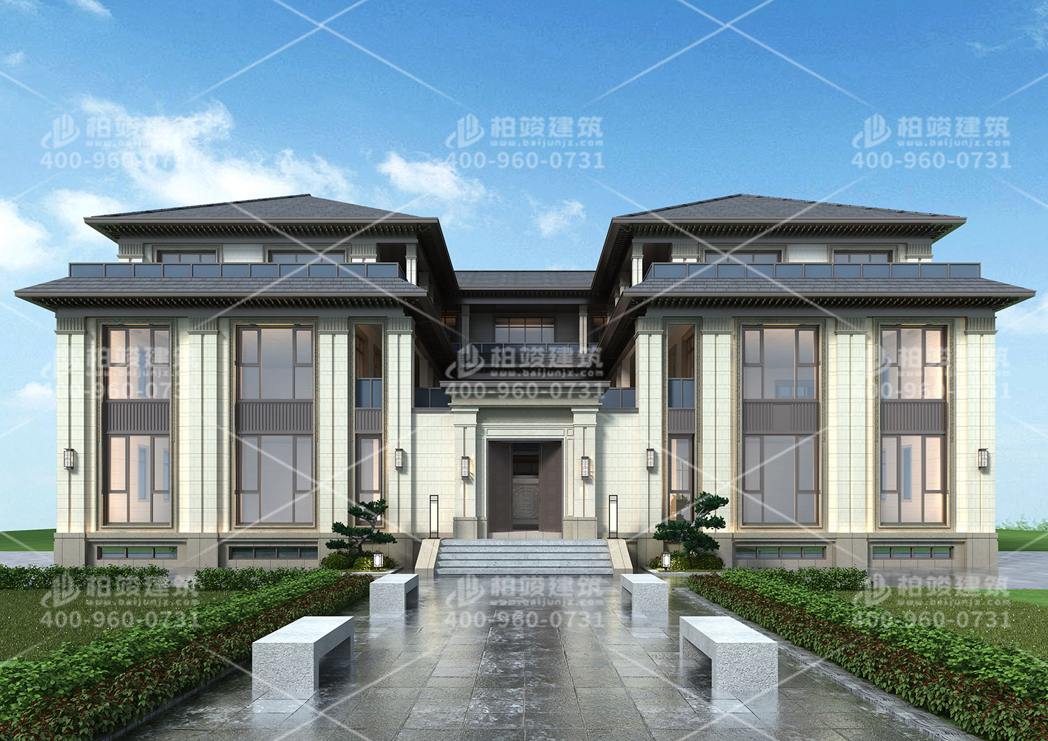 農(nóng)村小別墅設(shè)計(jì)圖紙，中式三層自建房?！?>
                                    </a>
                                </div>
                                <div   id=