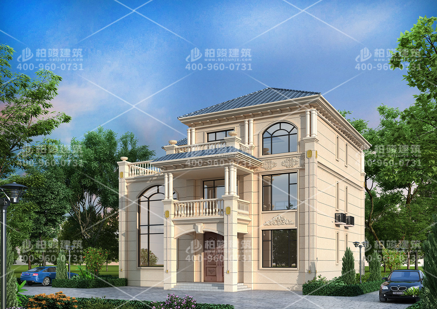 老虎窗的作用，帶老虎窗自建房設(shè)計(jì)圖。