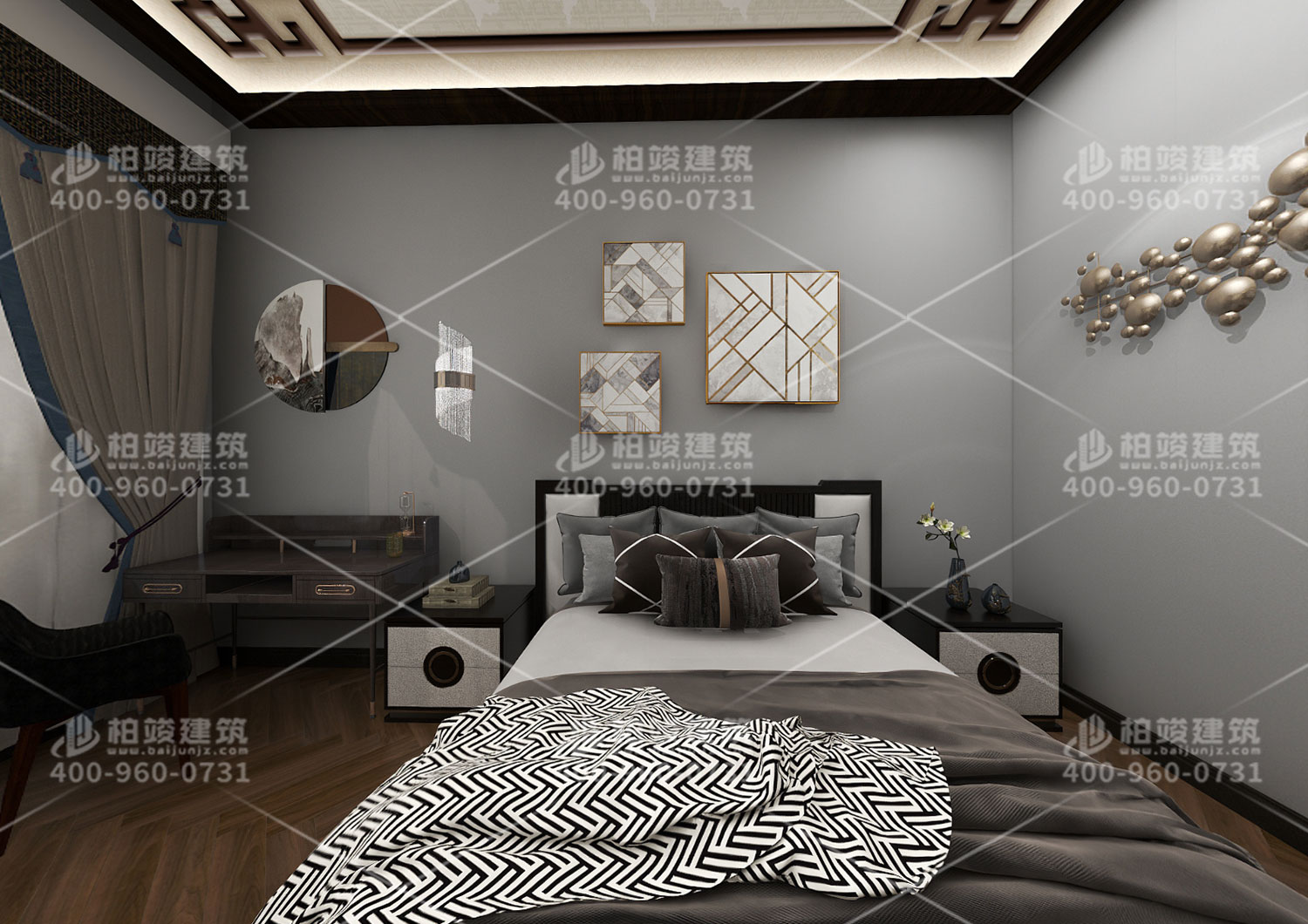 農(nóng)村別墅自建簡單類型，大家都喜歡。