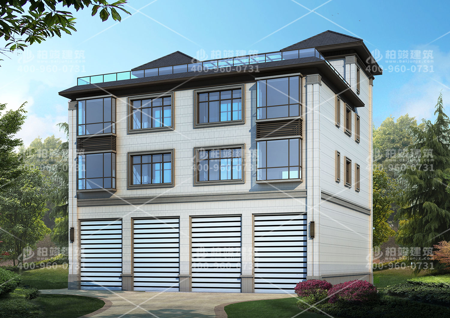 三層帶門面自建房，自帶工作崗位的發(fā)財別墅。