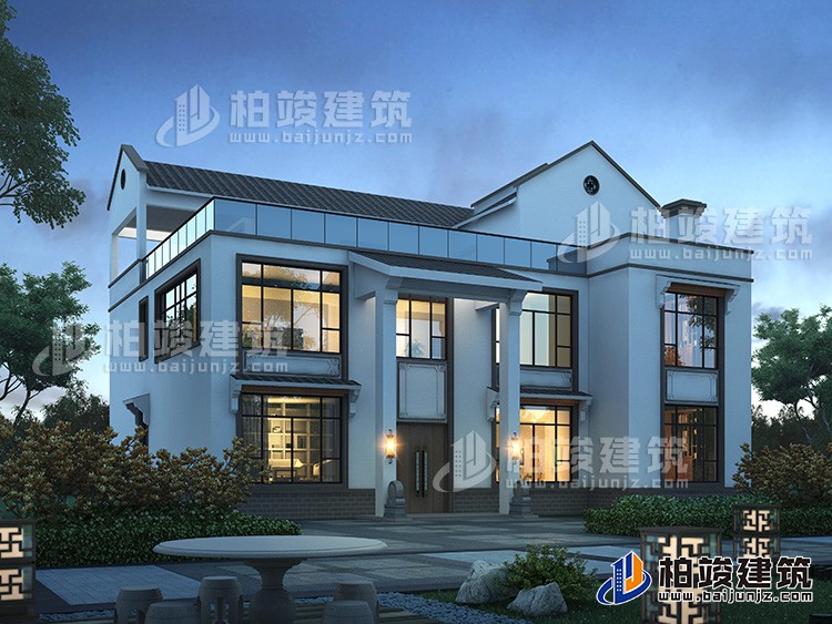 自建房搞好了還有那些東西必須安排上？