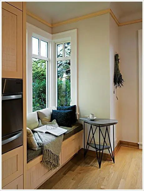 如何計算一個房間的飄窗面積，自建房飄窗的三個注意點。