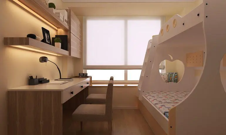 自建房的兒童房做隔斷要注意那些問題。