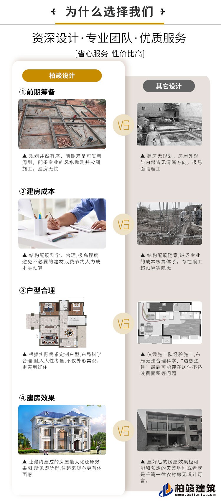 漂亮的農(nóng)村自建房二層樓A2001-新中式風格